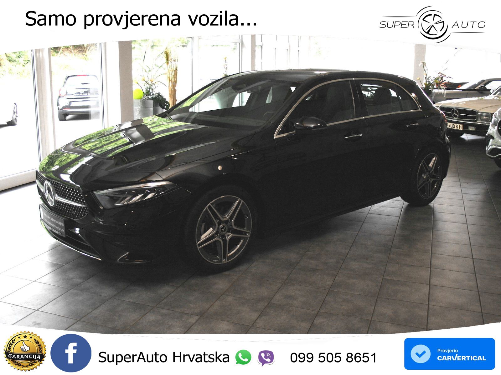 Mercedes-Benz A 180 7G-DCT AMG