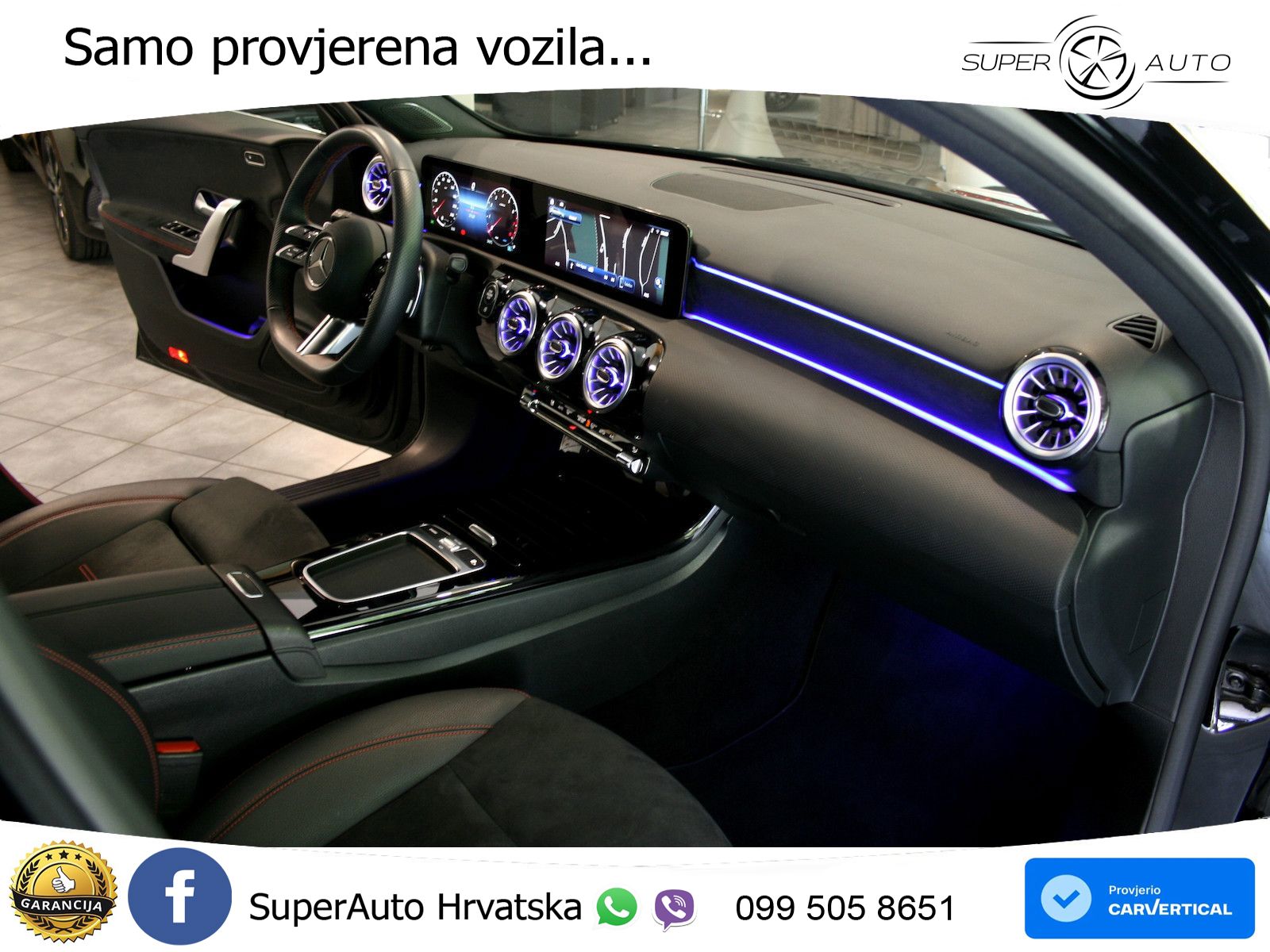 Mercedes-Benz A 180 7G-DCT AMG