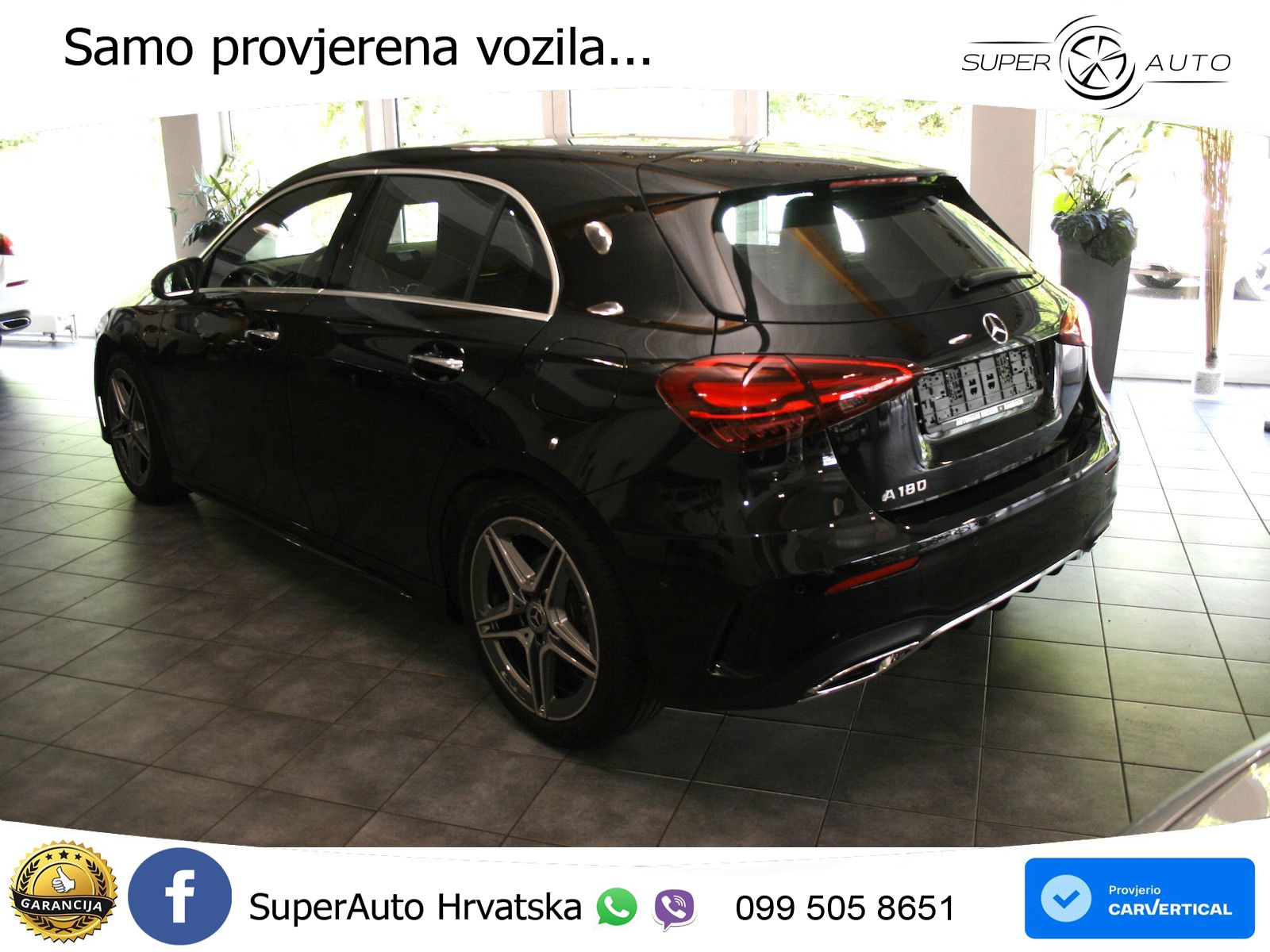Mercedes-Benz A 180 7G-DCT AMG