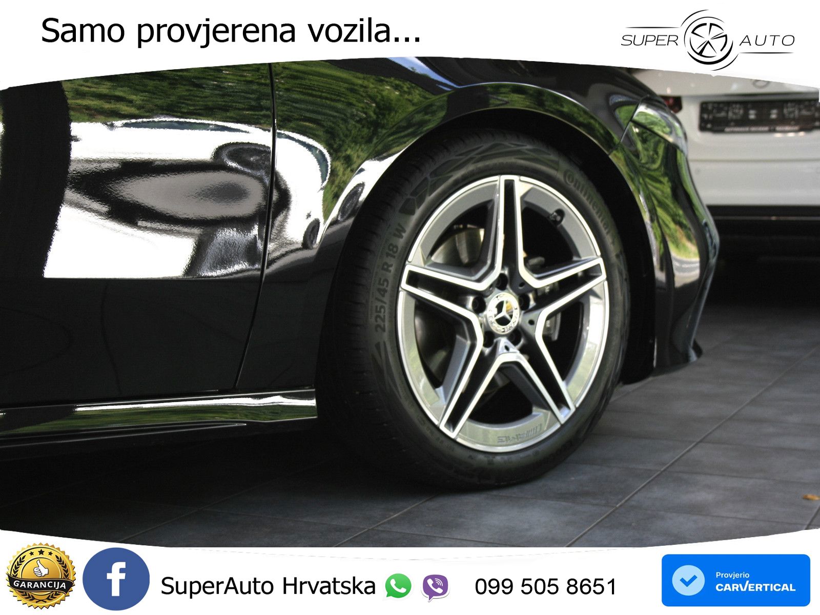 Mercedes-Benz A 180 7G-DCT AMG