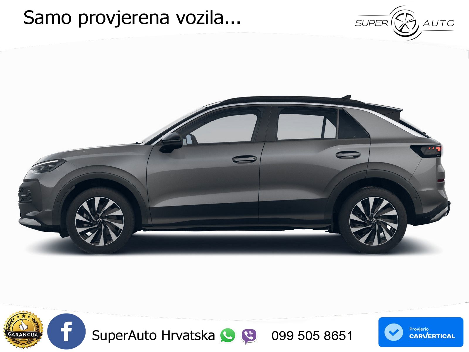 Volkswagen T-Roc 1.5 eTSI (116 KS)  DSG LED+GR SJED+ACC