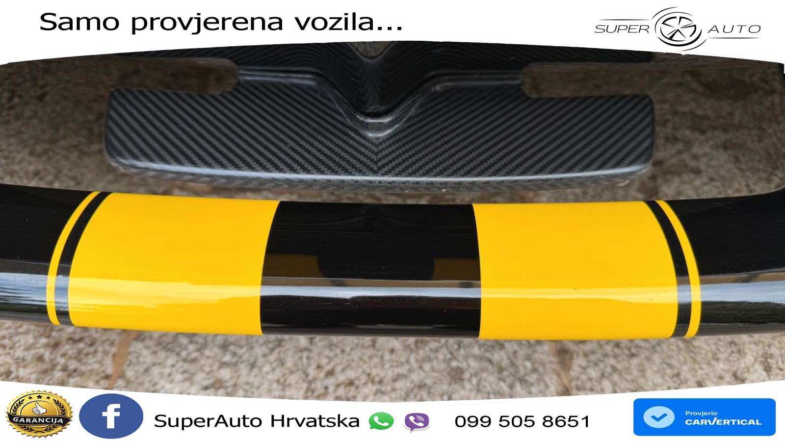 Ferrari 296 GTB 3.0 V6 (830 KS) F1 DCT ZRAČNI+ACC+GR SJED+KAM