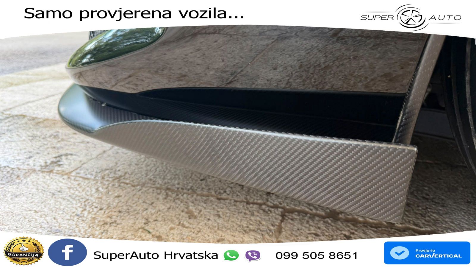Ferrari 296 GTB 3.0 V6 (830 KS) F1 DCT ZRAČNI+ACC+GR SJED+KAM