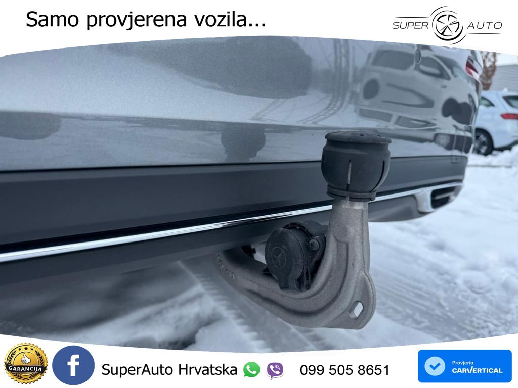 Mercedes-Benz A 180d 8G-DCT