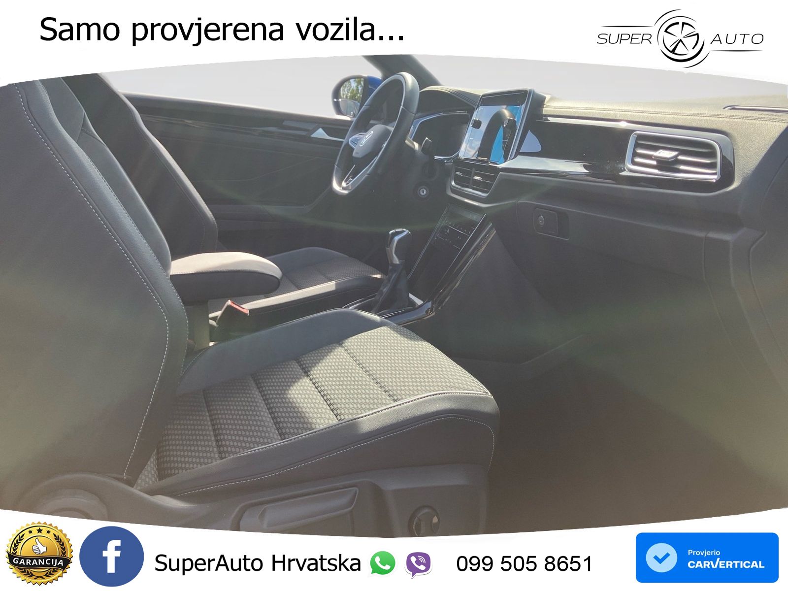 Volkswagen T-Roc I 1.5 TSI (150 KS) LED+GR SJED+ACC