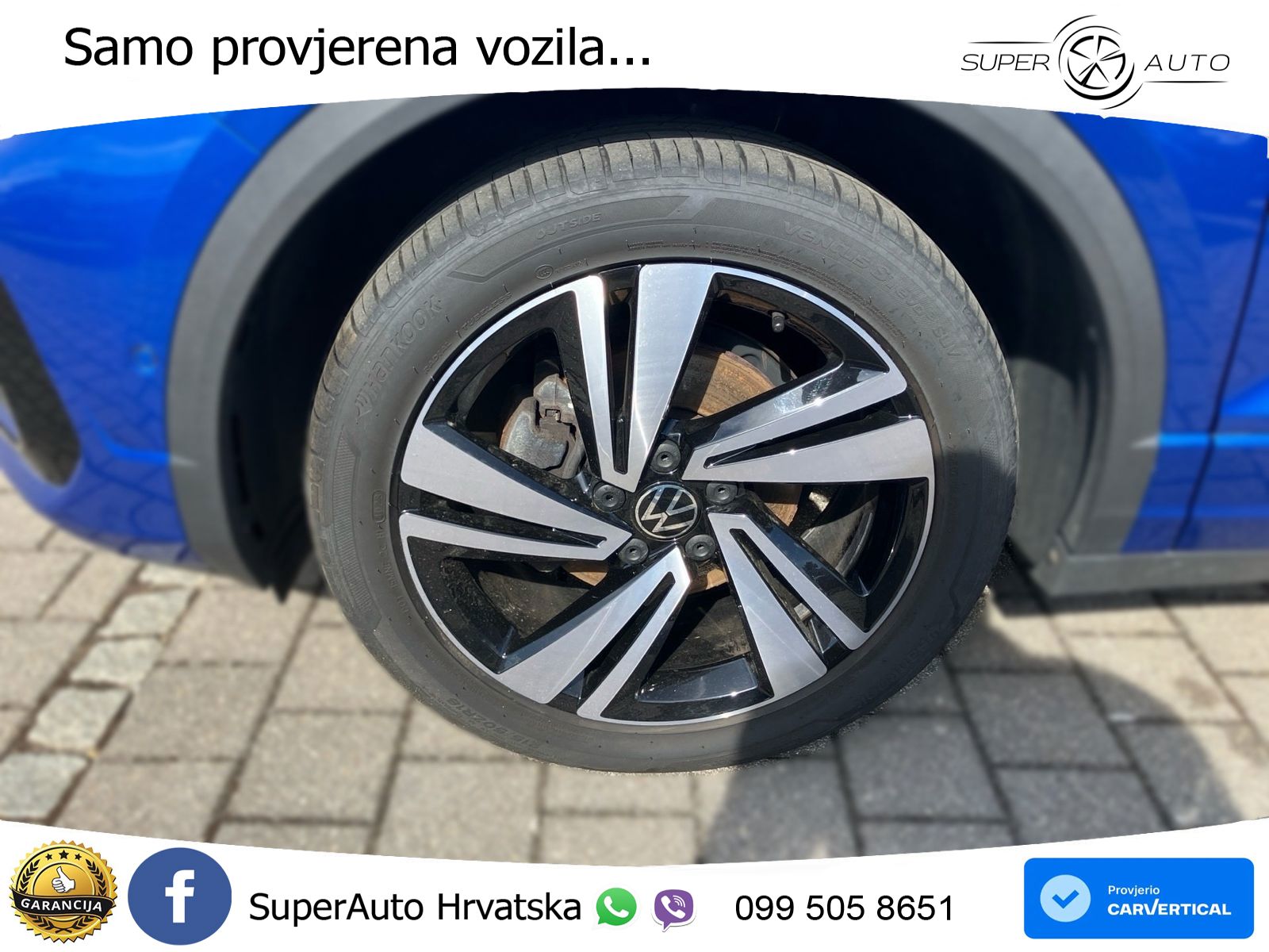 Volkswagen T-Roc I 1.5 TSI (150 KS) LED+GR SJED+ACC