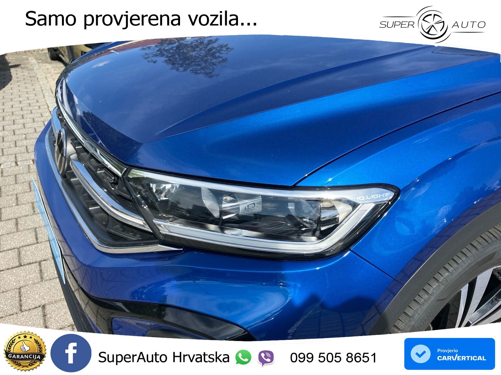 Volkswagen T-Roc I 1.5 TSI (150 KS) LED+GR SJED+ACC