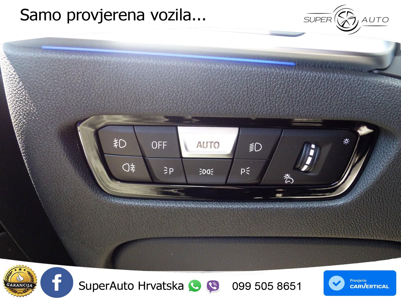 BMW 320i (184 KS) xDrive Steptronic M Sport LED+GR SJED+ACC