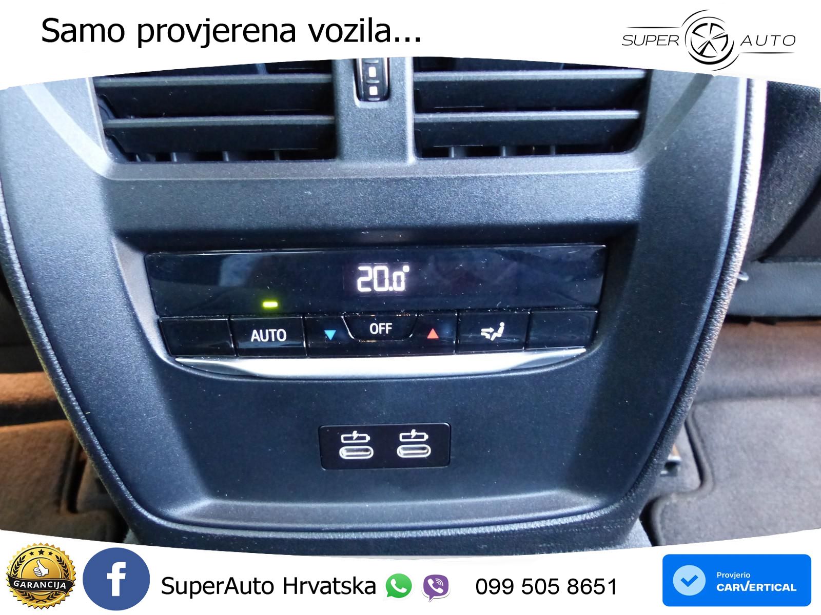 BMW 320i (184 KS) xDrive Steptronic M Sport LED+GR SJED+ACC