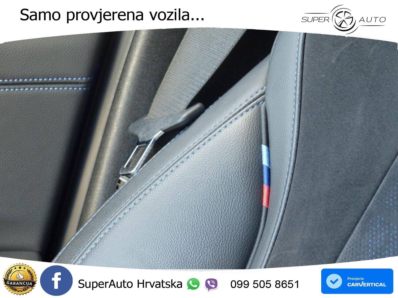BMW 320i (184 KS) xDrive Steptronic M Sport LED+GR SJED+ACC