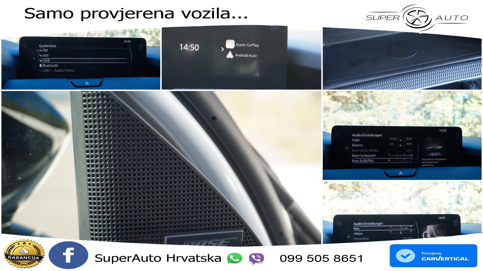 Mazda CX-60 2.5 e-Skyactiv (328 KS) AWD Automatic LED+GR SJED+ACC