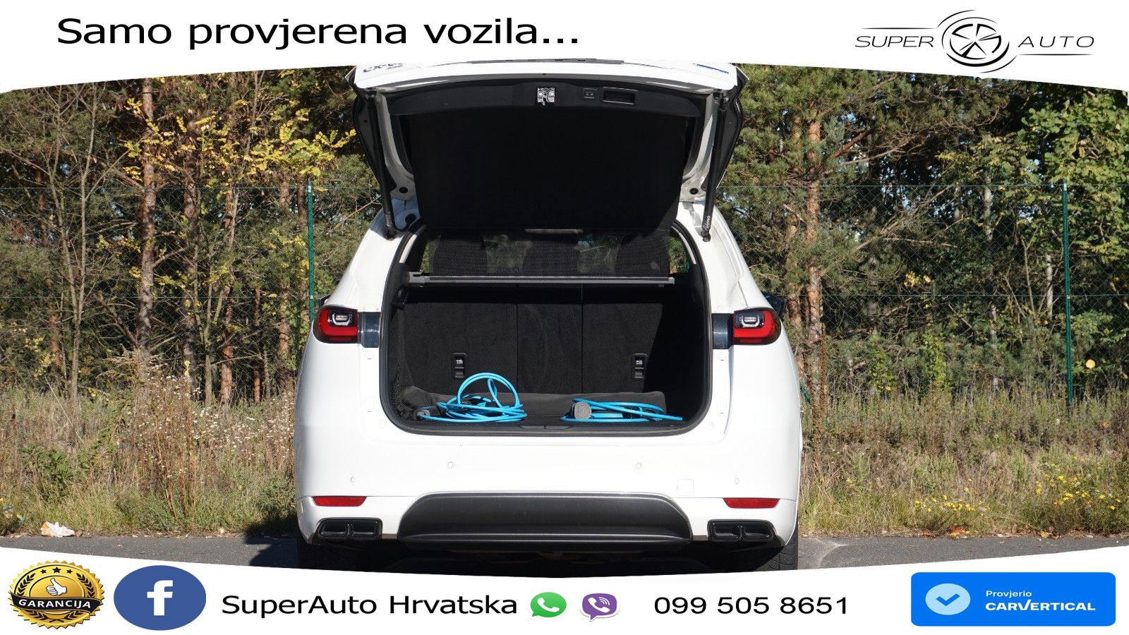 Mazda CX-60 2.5 e-Skyactiv (328 KS) AWD Automatic LED+GR SJED+ACC