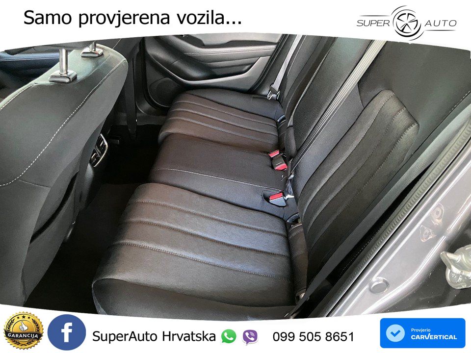 Mazda 6 Sport Combi 2.0 SKYACTIV-G (165 KS) SKYACTIV-Drive LED+GR SJED+ACC