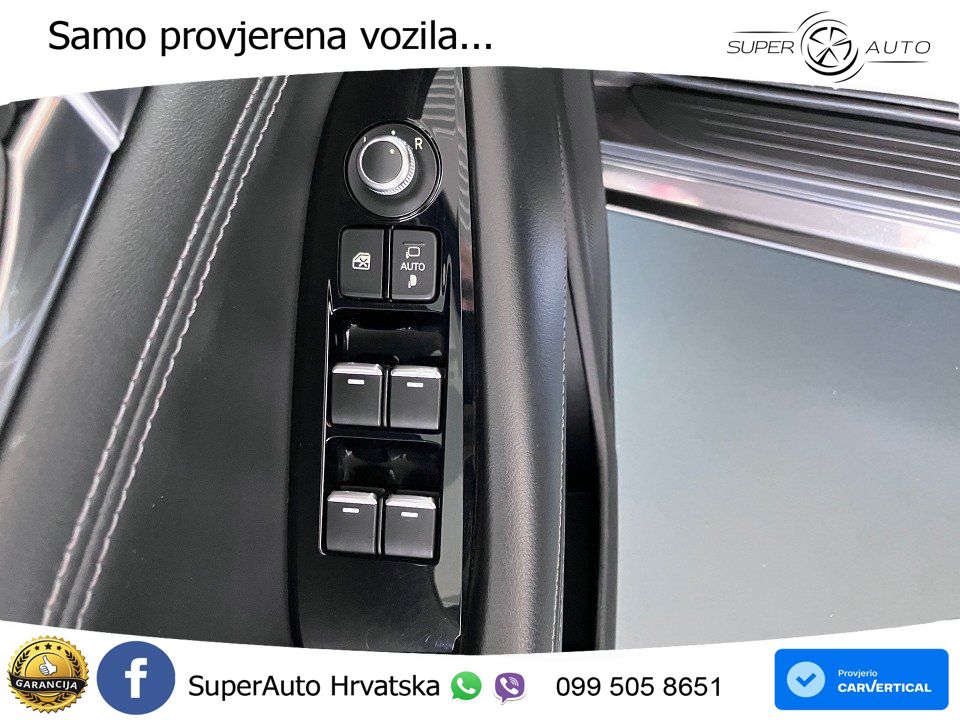 Mazda 6 Sport Combi 2.0 SKYACTIV-G (165 KS) SKYACTIV-Drive LED+GR SJED+ACC