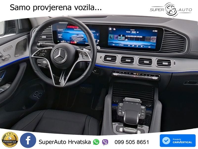 Mercedes GLE Coupe 400e (381 KS) 4MATIC 9G-TRONIC AMG