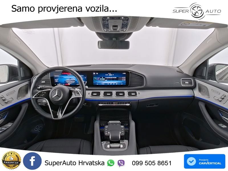 Mercedes GLE Coupe 400e (381 KS) 4MATIC 9G-TRONIC AMG
