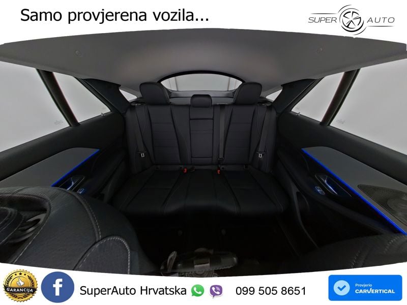 Mercedes GLE Coupe 400e (381 KS) 4MATIC 9G-TRONIC AMG