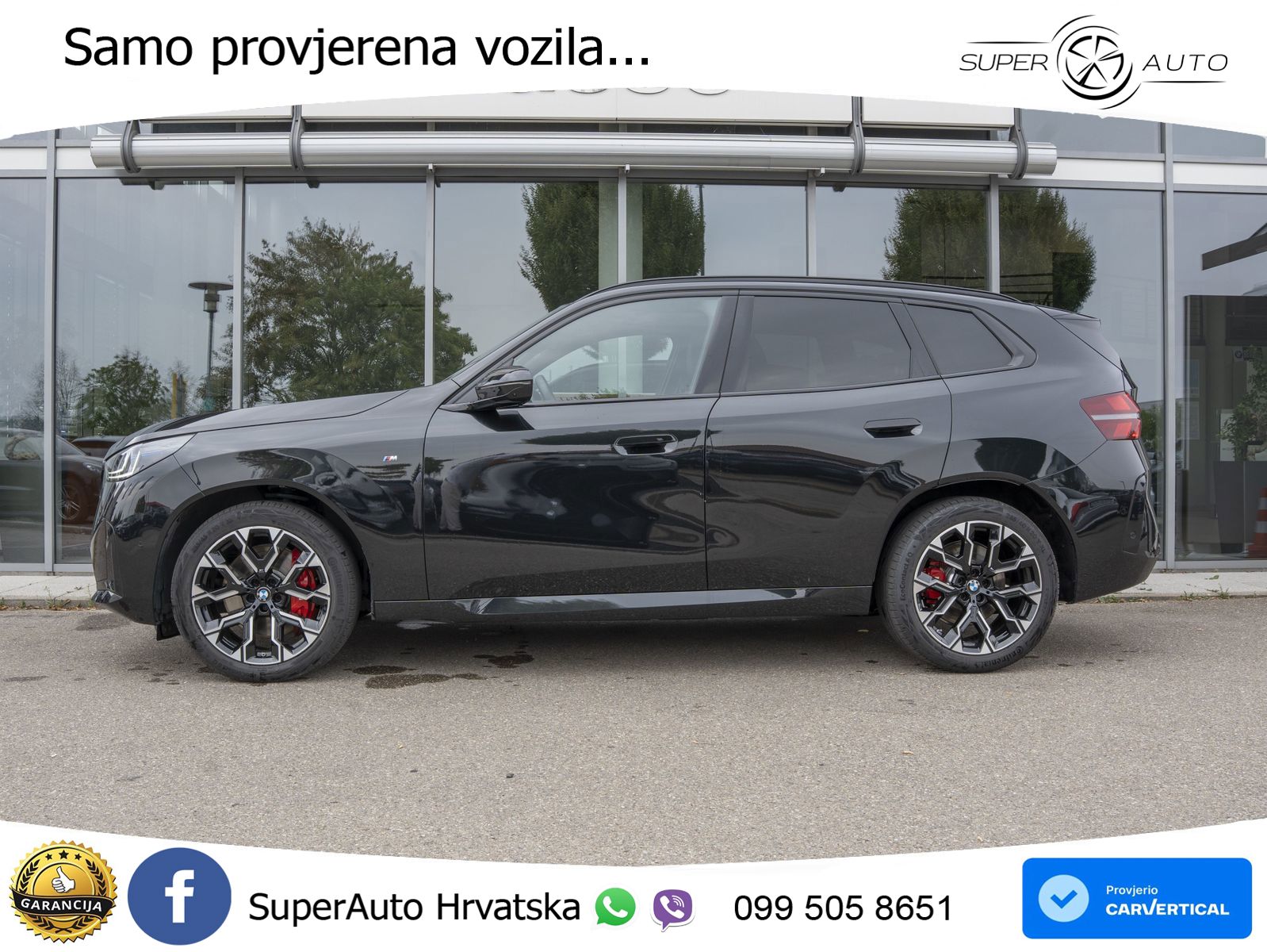 BMW X3 40d xDrive Steptronic M Sport LED+GR SJED+ACC