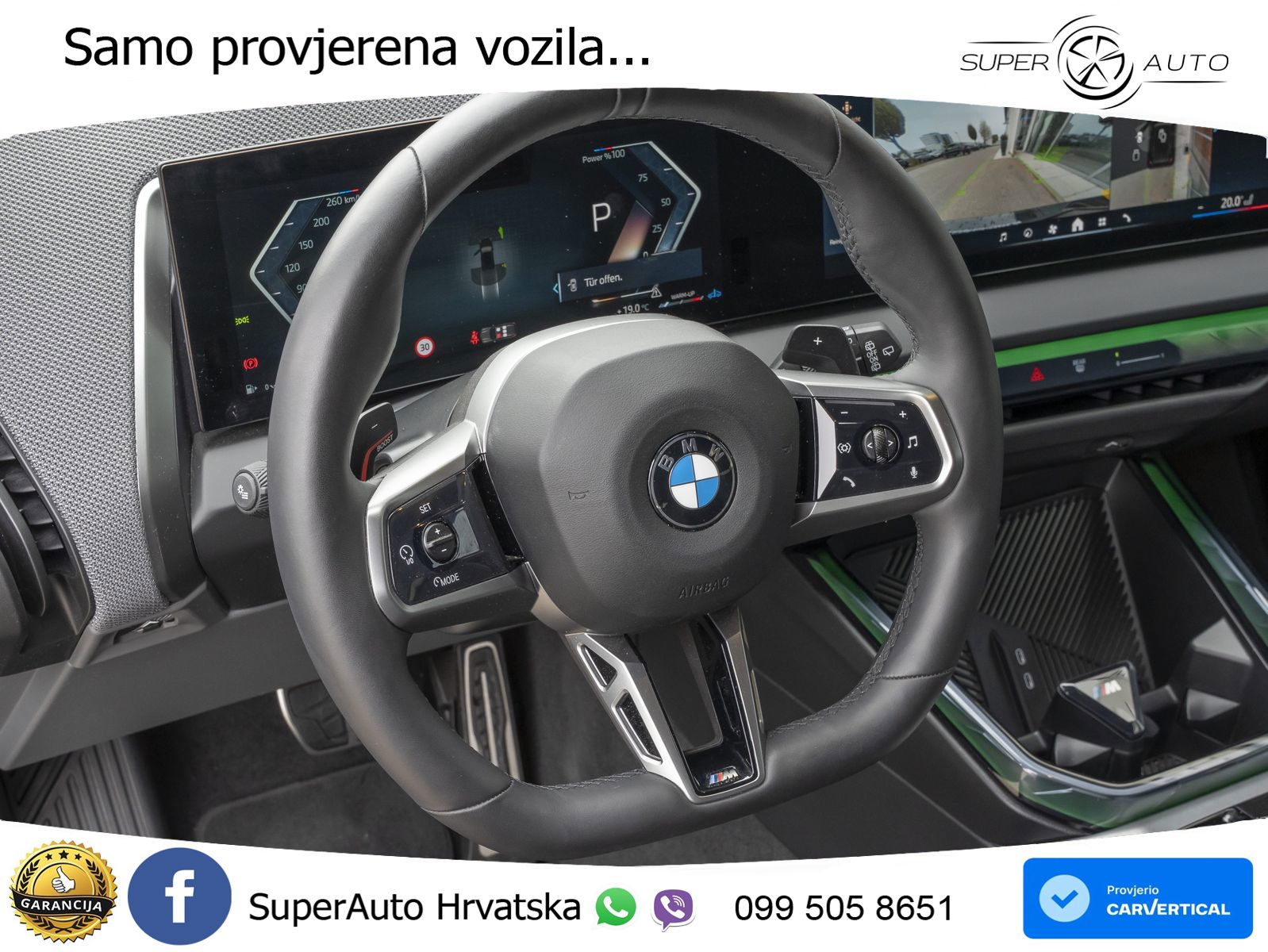 BMW X3 40d xDrive Steptronic M Sport LED+GR SJED+ACC