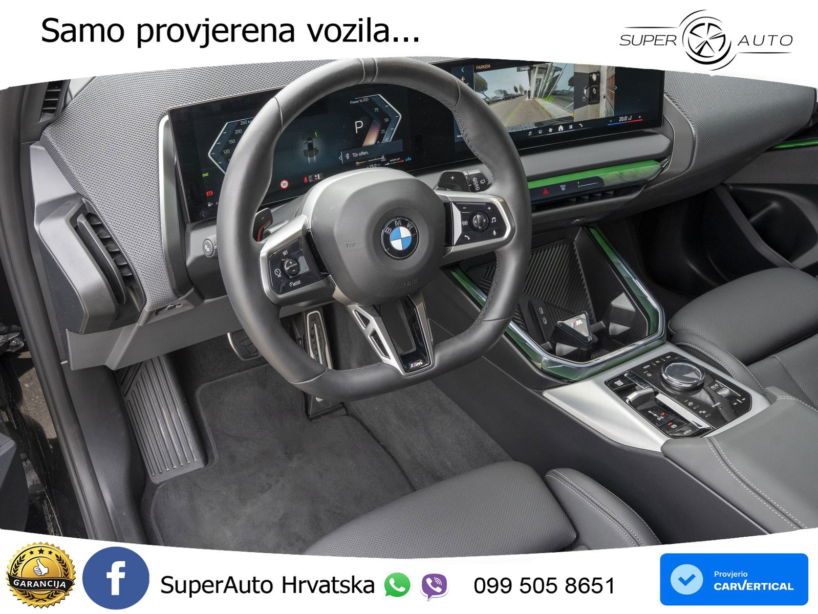 BMW X3 40d xDrive Steptronic M Sport LED+GR SJED+ACC