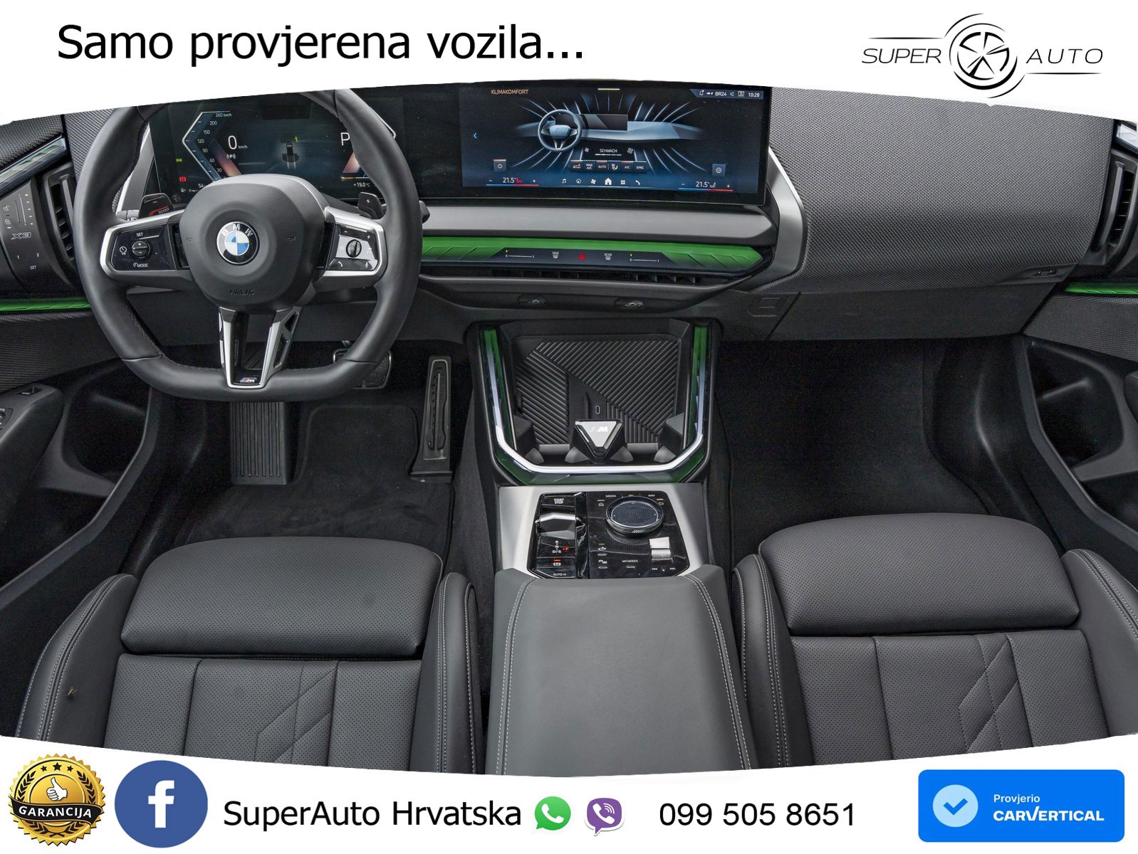 BMW X3 40d xDrive Steptronic M Sport LED+GR SJED+ACC