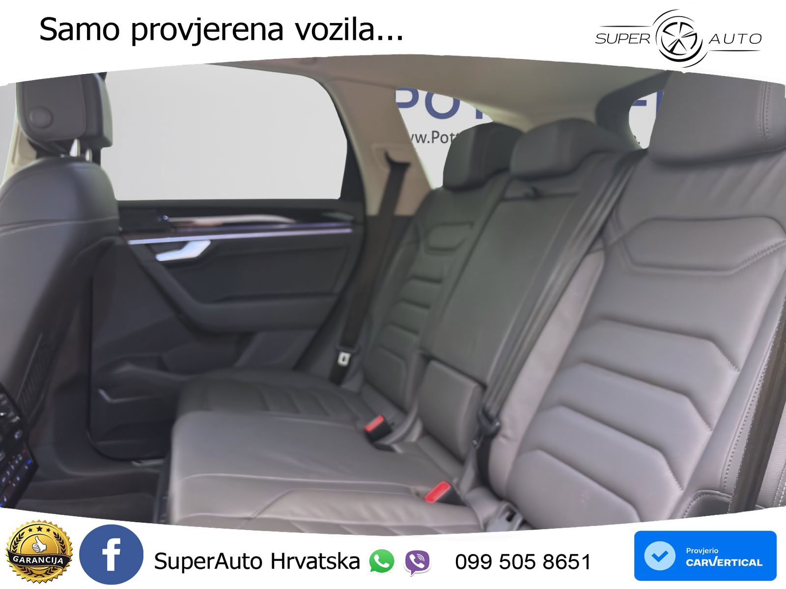 Volkswagen Touareg 3.0 V6 TDI (231 KS) 4MOTION Tiptronic ZRAČNI+ACC+4xGR SJED+KAM
