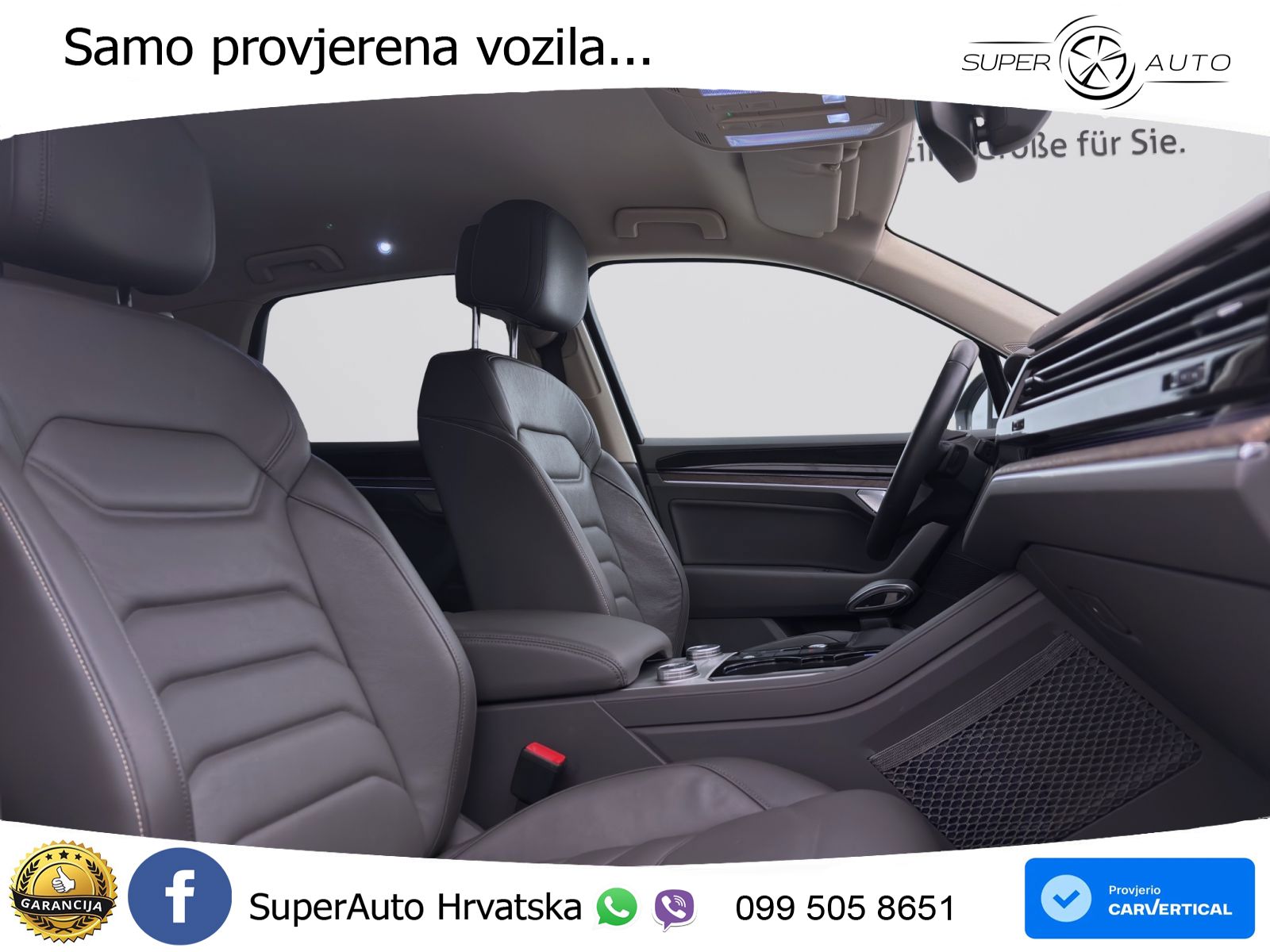 Volkswagen Touareg 3.0 V6 TDI (231 KS) 4MOTION Tiptronic ZRAČNI+ACC+4xGR SJED+KAM
