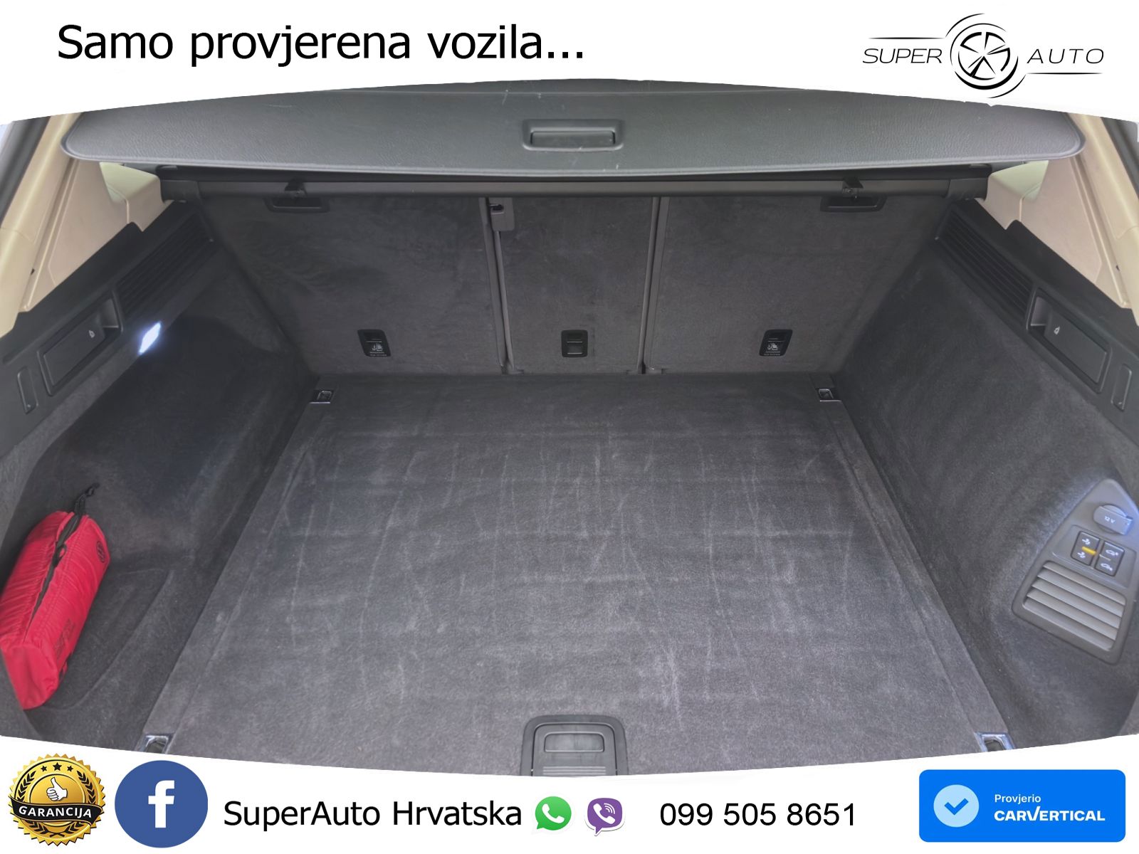 Volkswagen Touareg 3.0 V6 TDI (231 KS) 4MOTION Tiptronic ZRAČNI+ACC+4xGR SJED+KAM