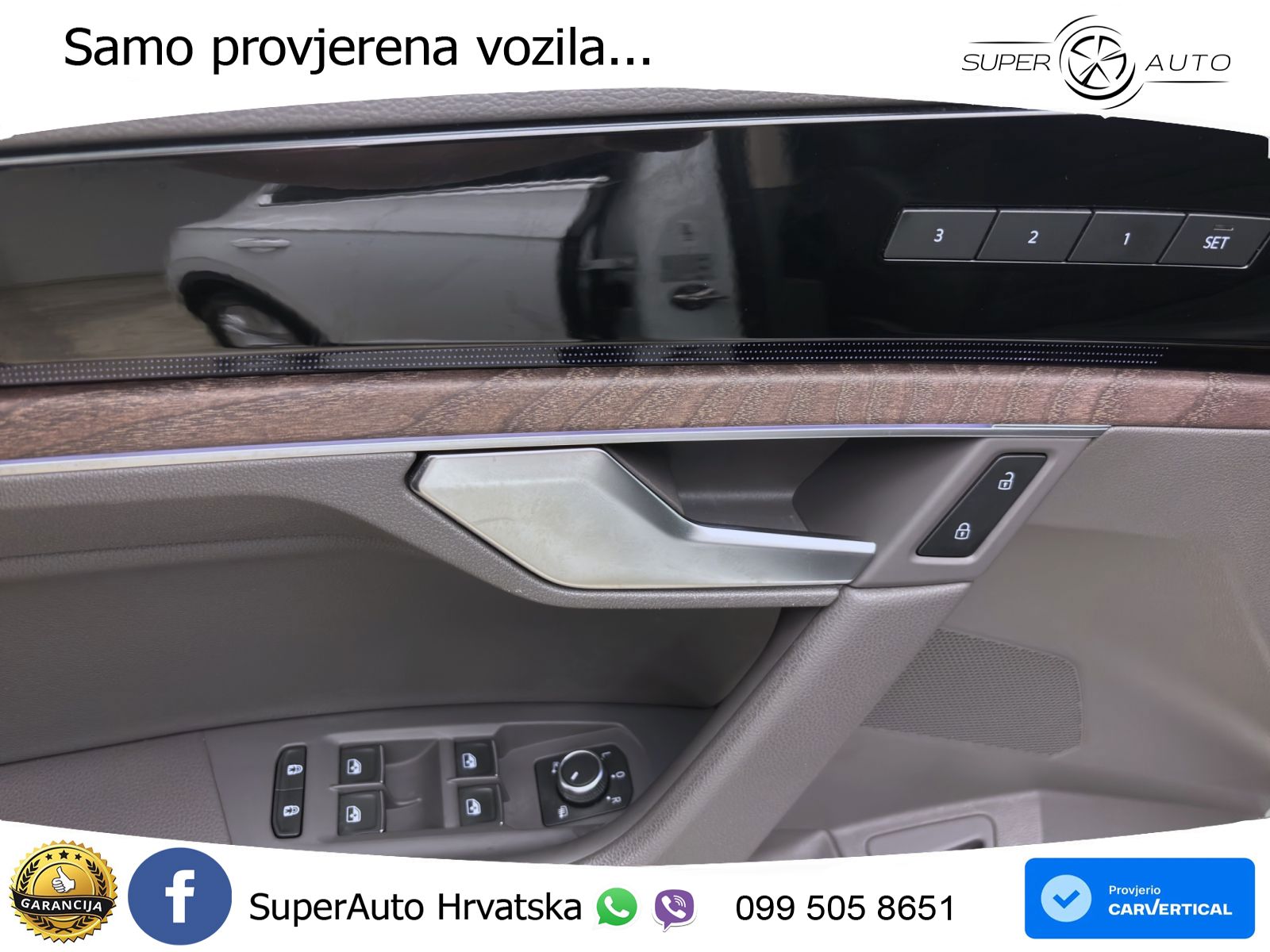 Volkswagen Touareg 3.0 V6 TDI (231 KS) 4MOTION Tiptronic ZRAČNI+ACC+4xGR SJED+KAM