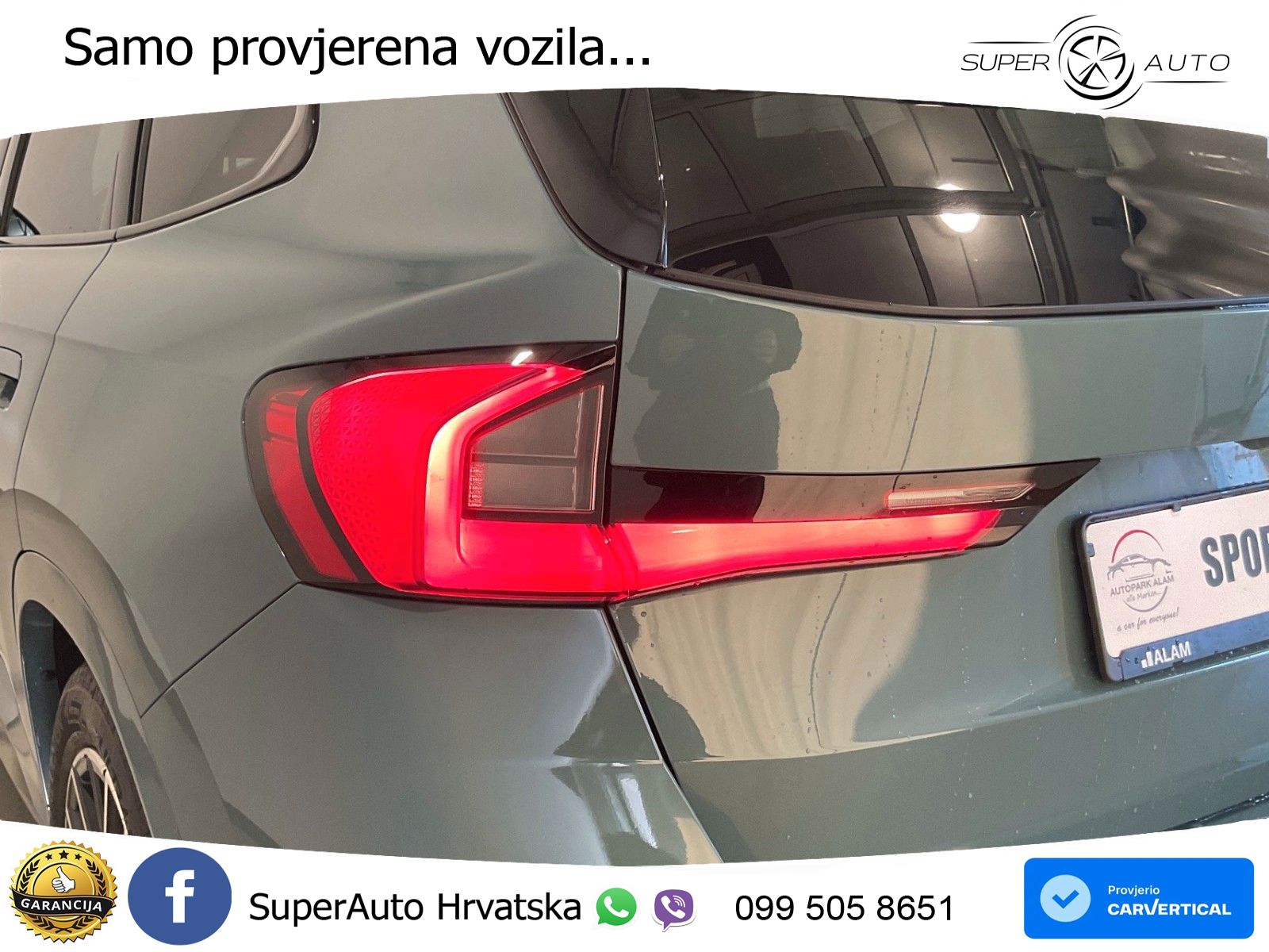 BMW X1 23d (211 KS) xDrive Steptronic M Sport LED+GR SJED+ACC