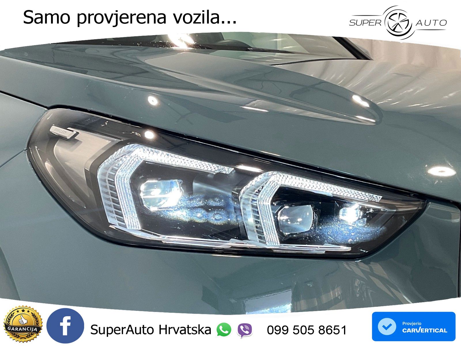 BMW X1 23d (211 KS) xDrive Steptronic M Sport LED+GR SJED+ACC