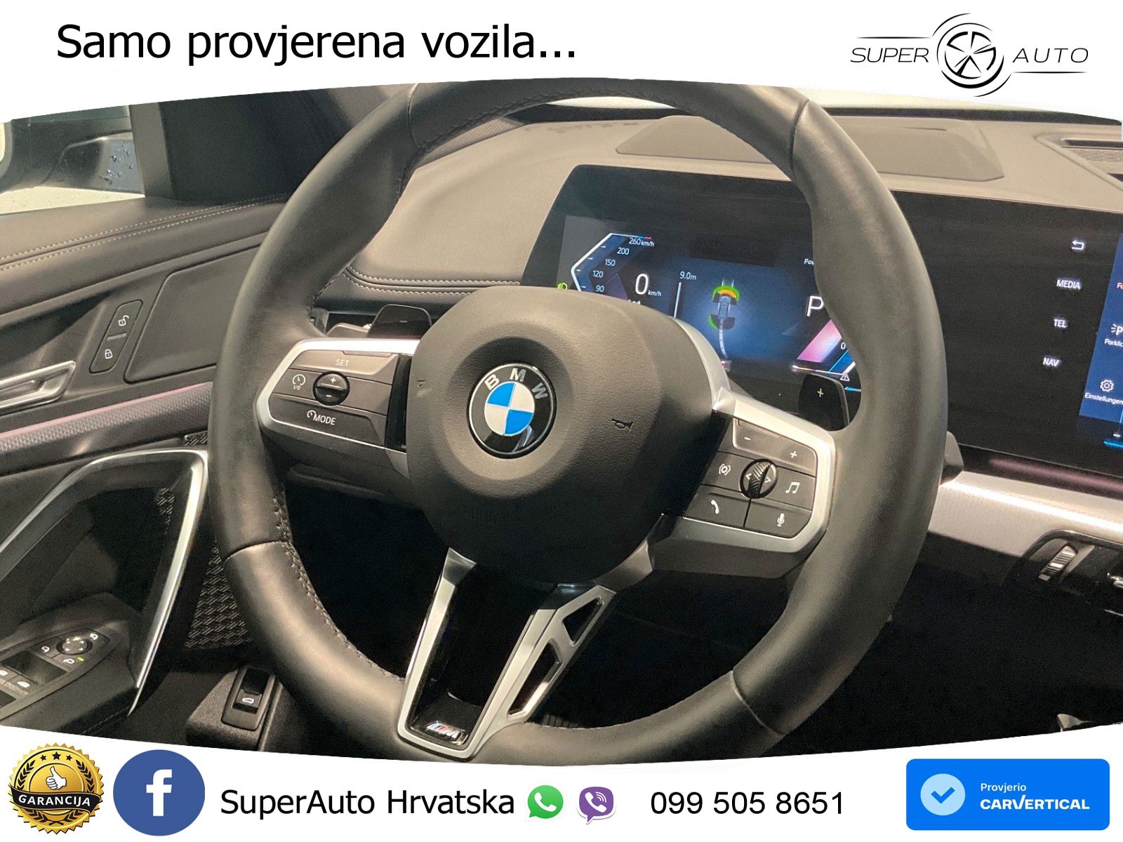 BMW X1 23d (211 KS) xDrive Steptronic M Sport LED+GR SJED+ACC
