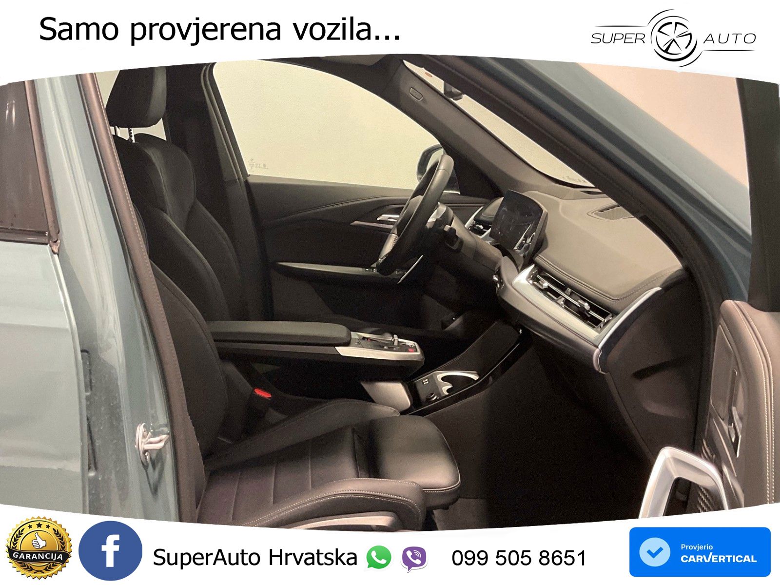 BMW X1 23d (211 KS) xDrive Steptronic M Sport LED+GR SJED+ACC