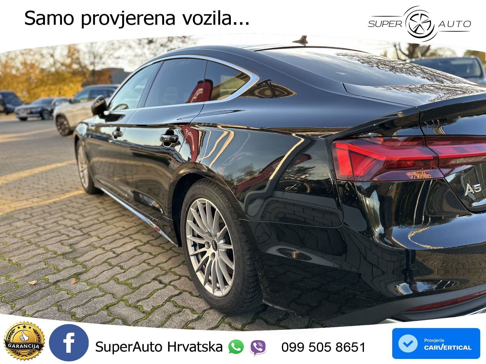 Audi A5 Sportback 35 TDI (163 KS) S tronic LED+GR SJED+ACC