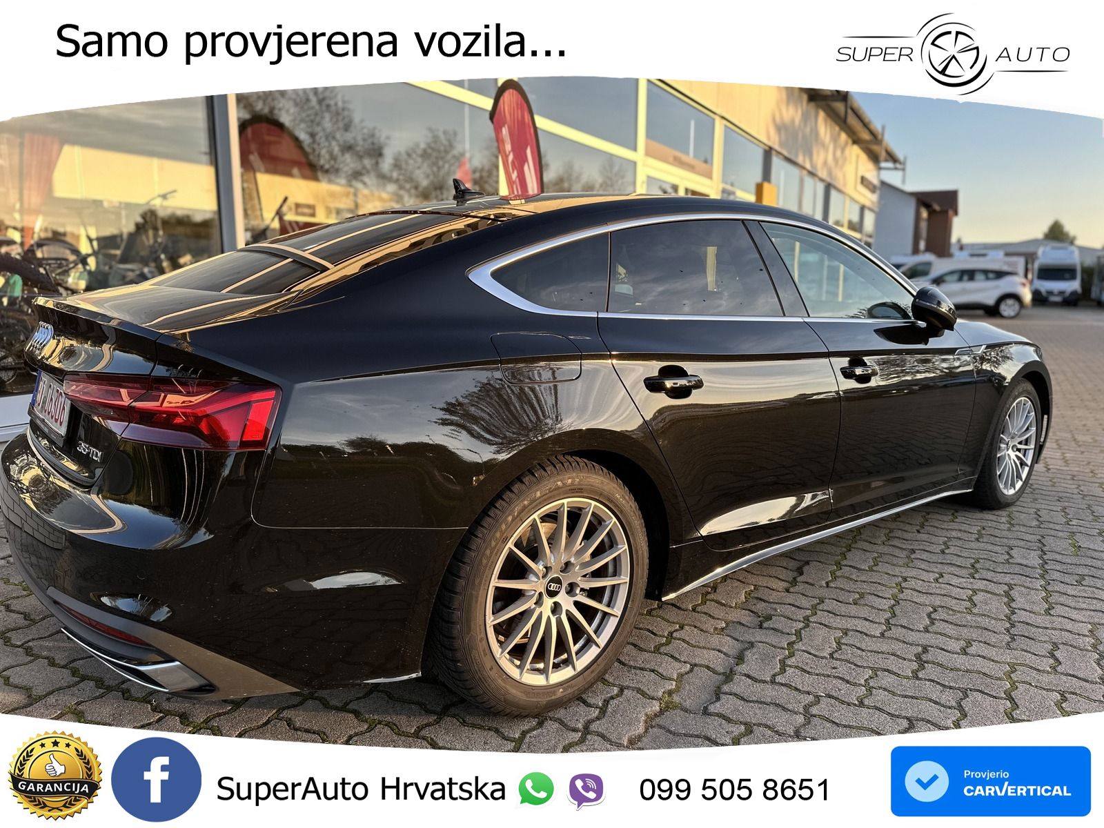 Audi A5 Sportback 35 TDI (163 KS) S tronic LED+GR SJED+ACC