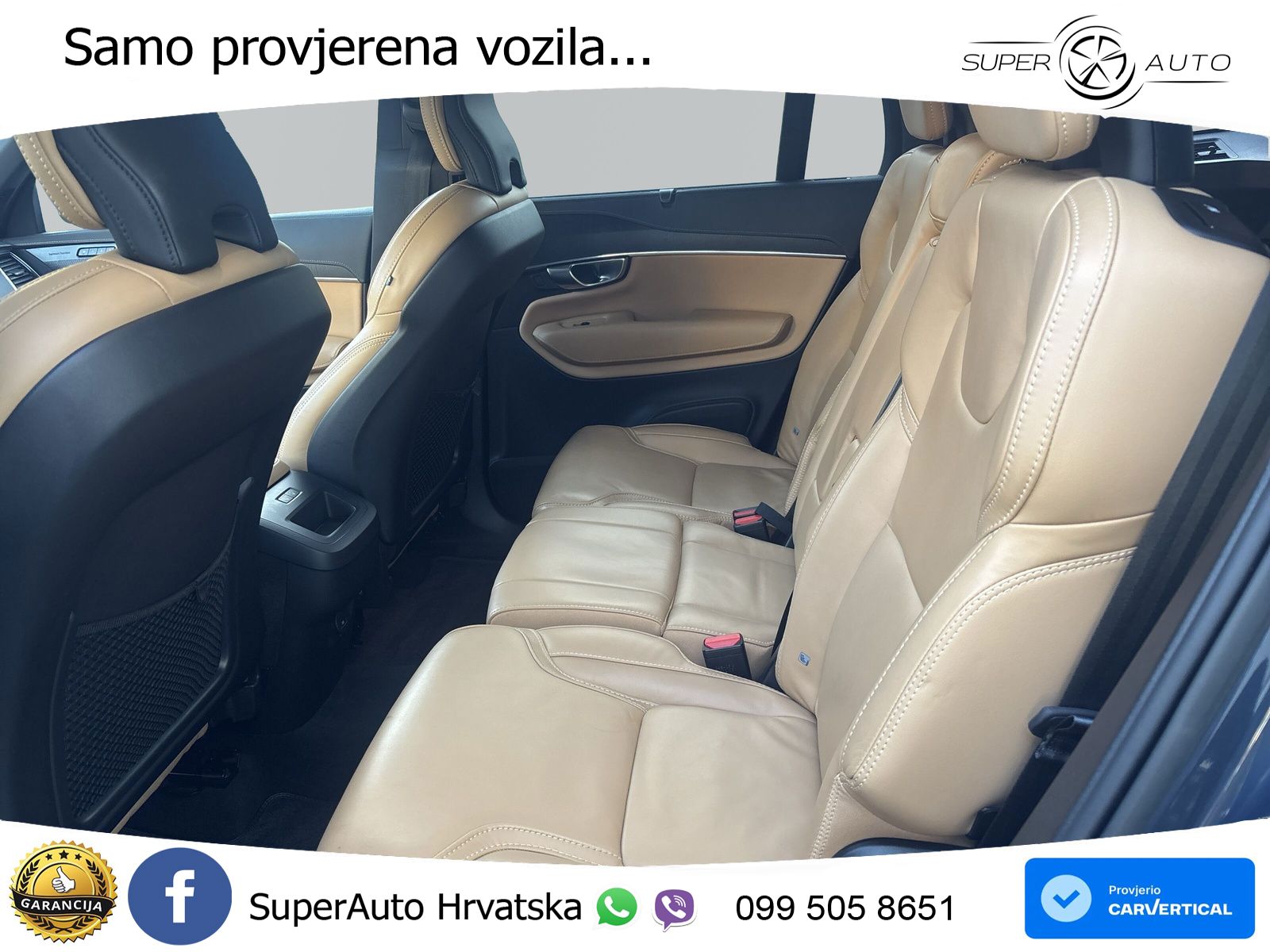 Volvo XC90 2.0 B5 Diesel AWD Automatic LED+GR SJED+ACC