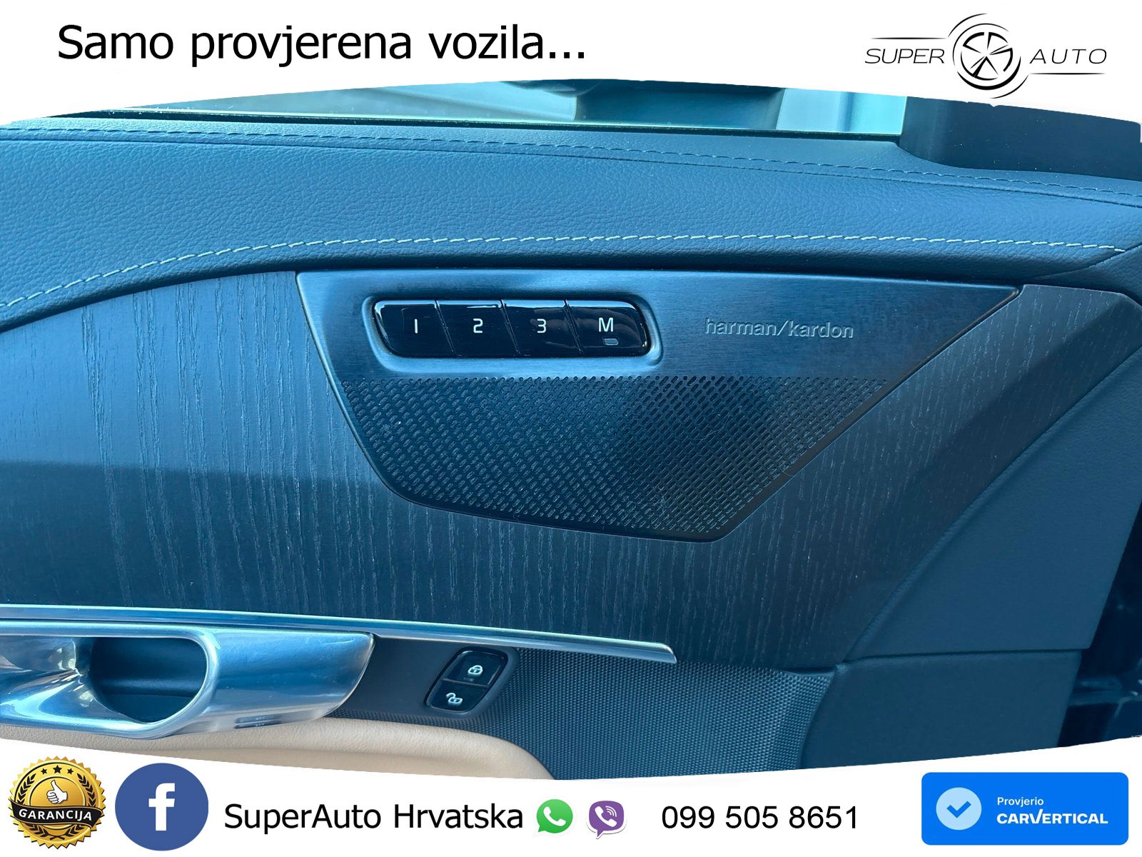 Volvo XC90 2.0 B5 Diesel AWD Automatic LED+GR SJED+ACC