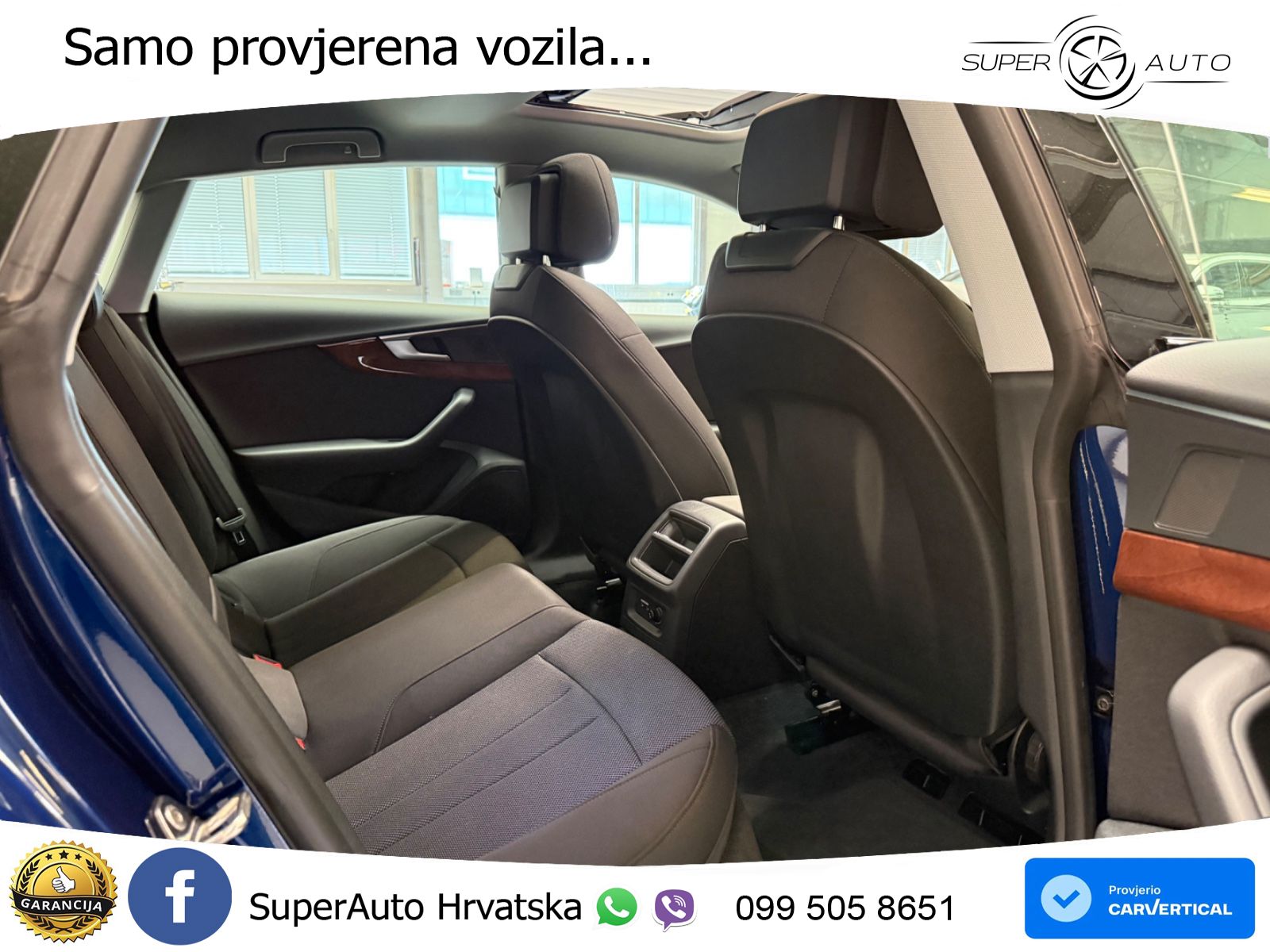 Audi A5 Sportback 35 TDI (163 KS) S tronic