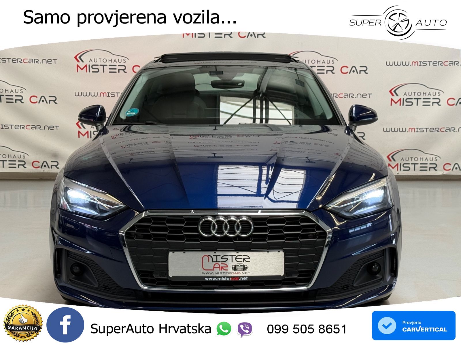 Audi A5 Sportback 35 TDI (163 KS) S tronic