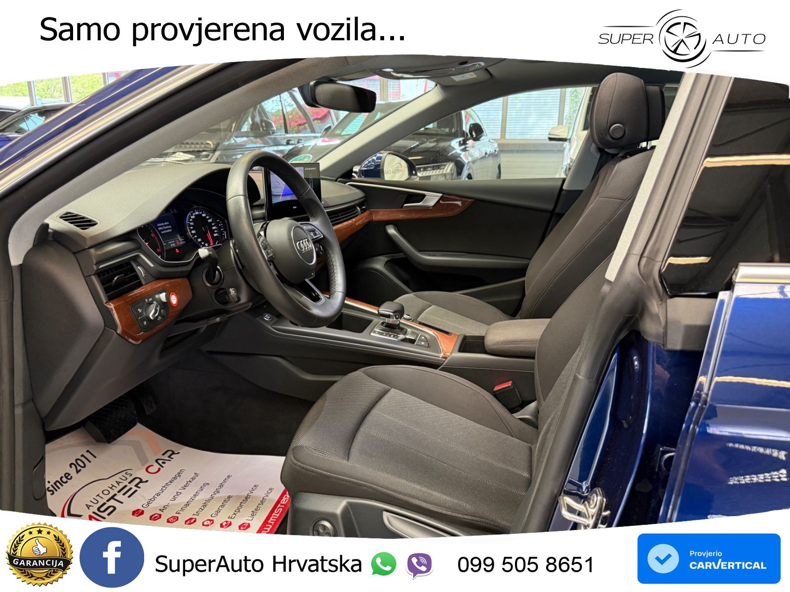 Audi A5 Sportback 35 TDI (163 KS) S tronic
