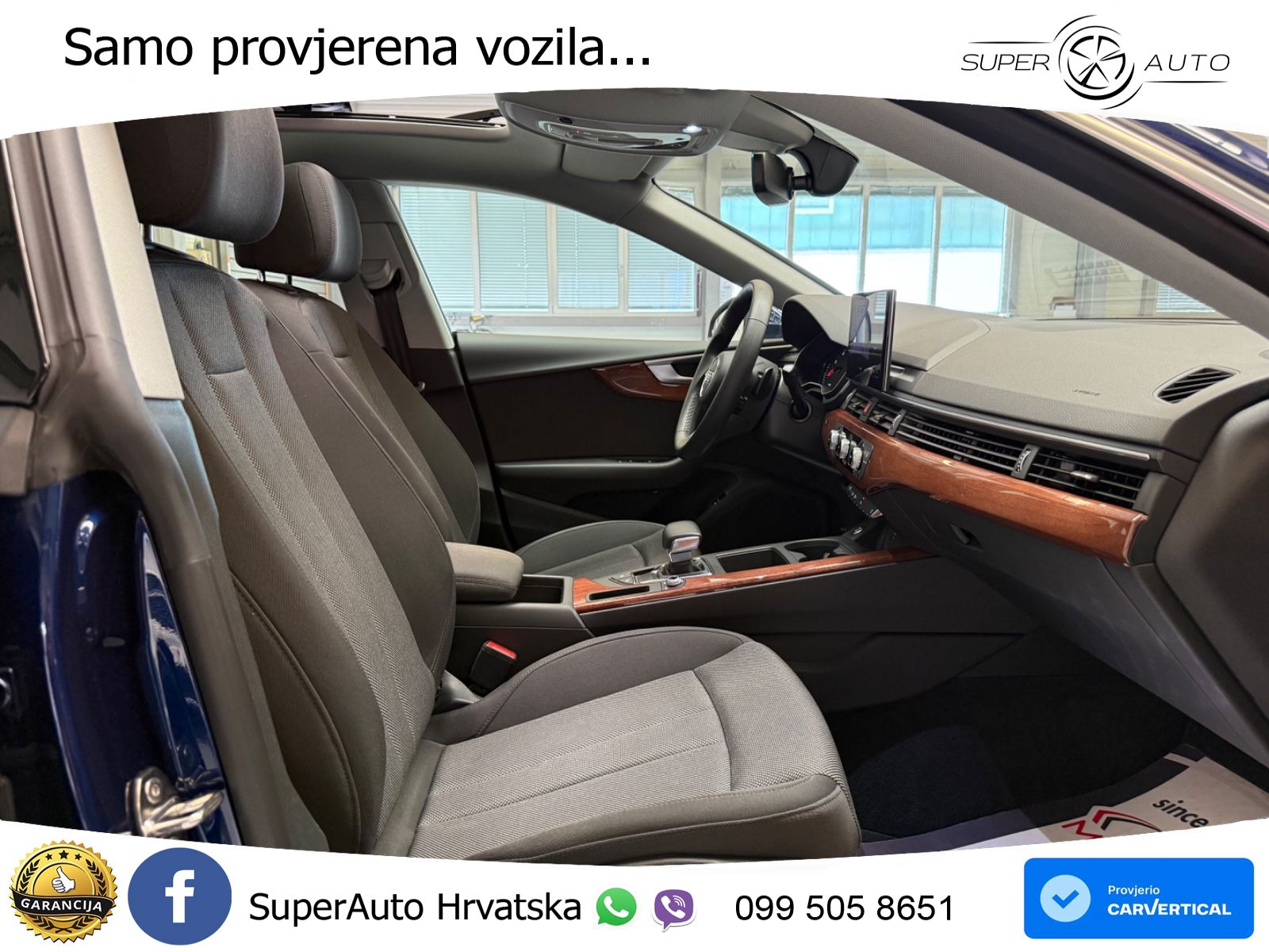 Audi A5 Sportback 35 TDI (163 KS) S tronic