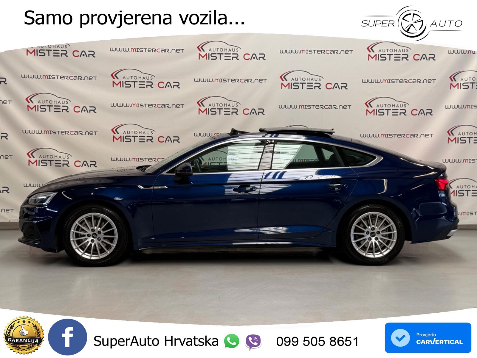 Audi A5 Sportback 35 TDI (163 KS) S tronic