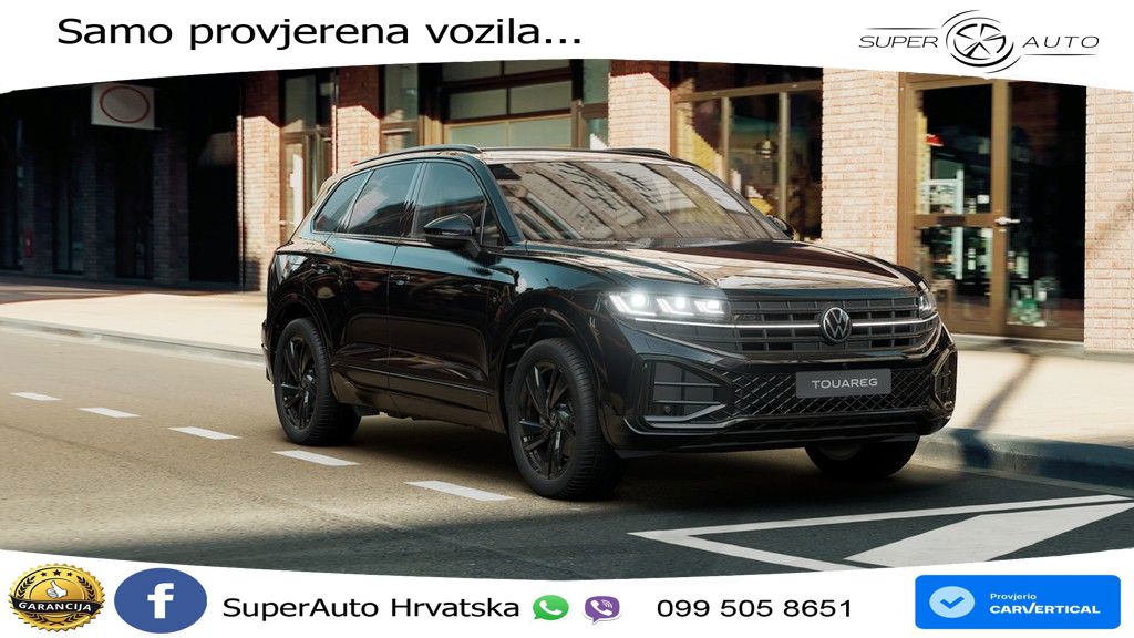 Volkswagen Touareg 3.0 V6 TDI (286 KS) 4MOTION Tiptronic ACC+HEAD+4xGR SJED+360+PANO
