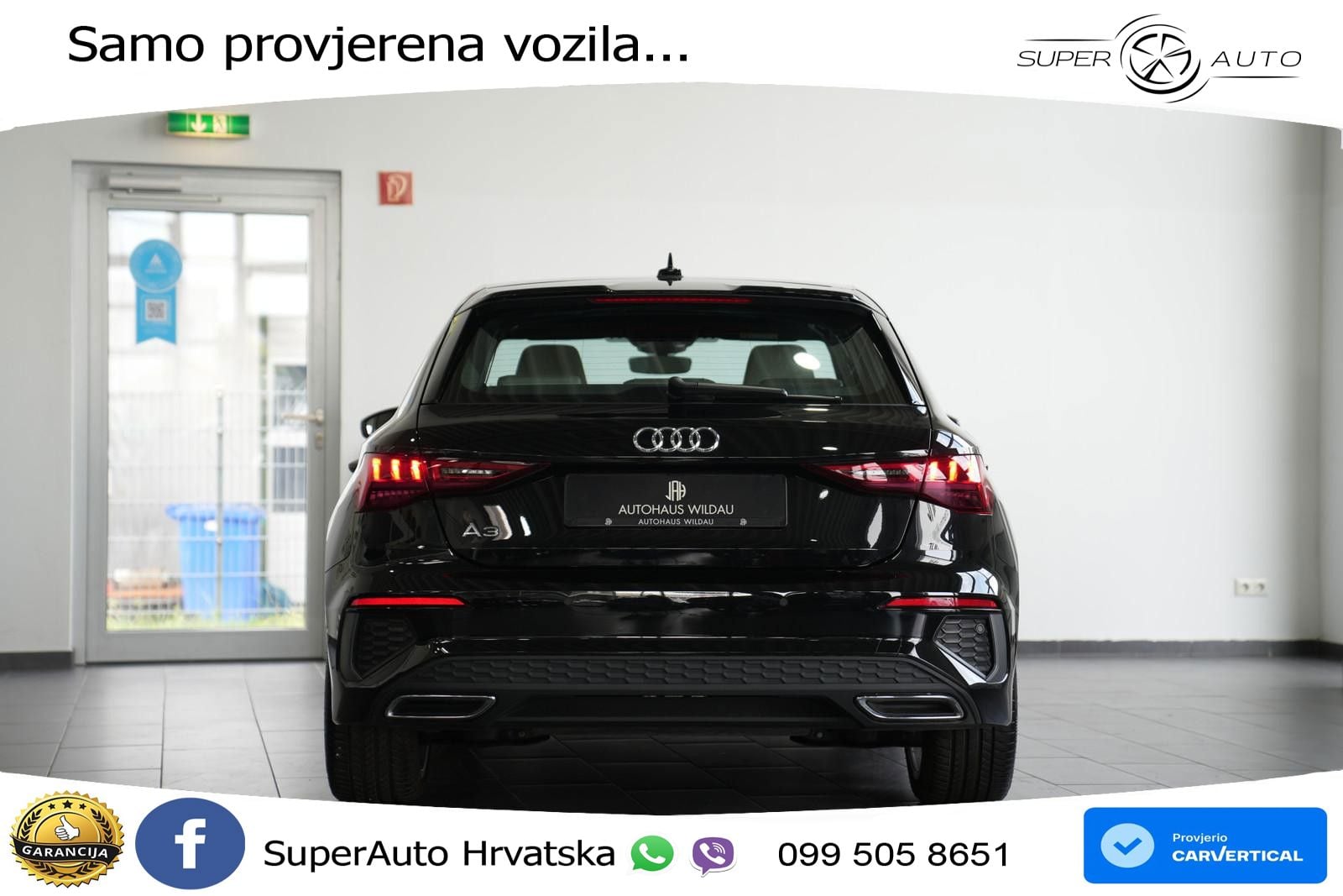 Audi A3 35 TFSI (150 KS) S tronic S line LED+GR SJED+ACC