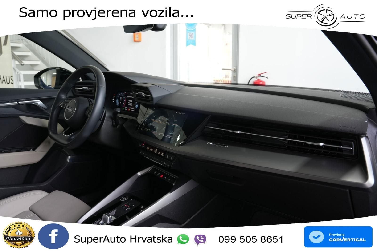 Audi A3 35 TFSI (150 KS) S tronic S line LED+GR SJED+ACC