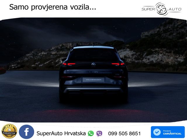 Volkswagen T-Roc 1.5 eTSI (150 KS)  DSG LED+GR SJED+ACC