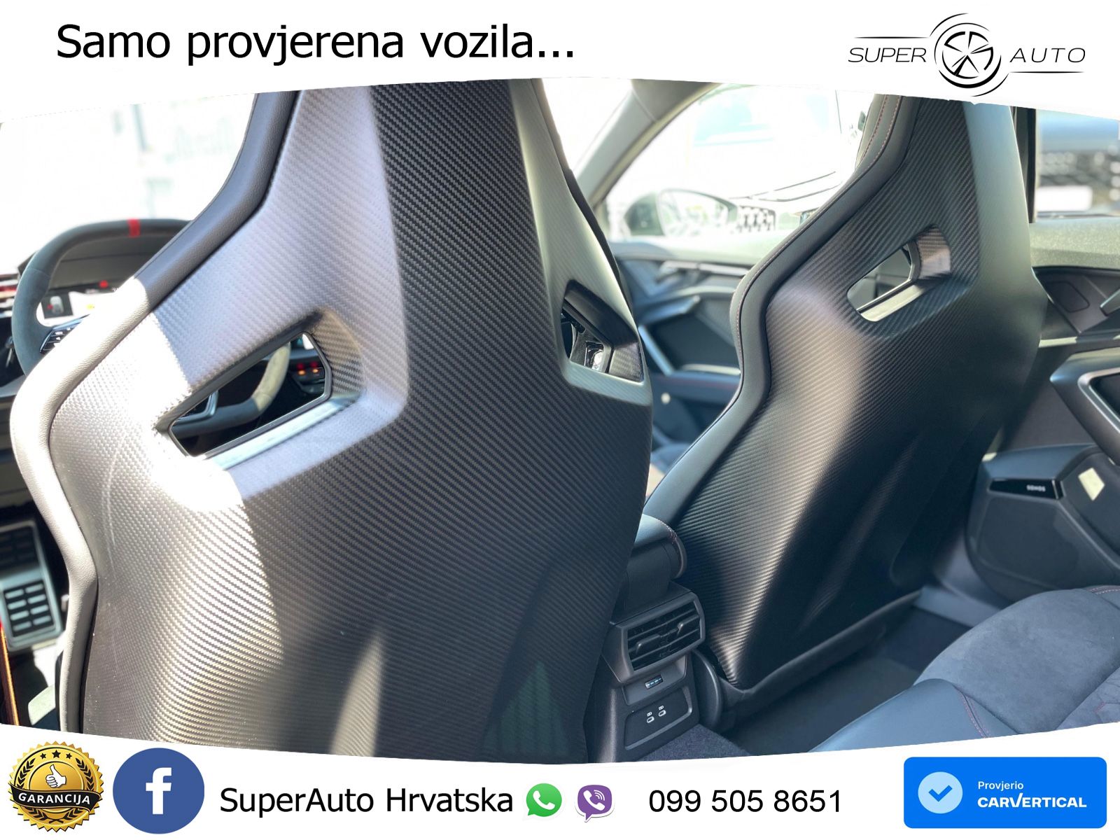 Audi RS3 Sedan 2.5 TFSI (400 KS) quattro S tronic LED+GR SJED+ACC