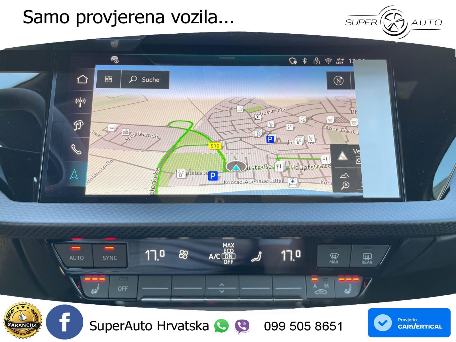 Audi RS3 Sedan 2.5 TFSI (400 KS) quattro S tronic LED+GR SJED+ACC