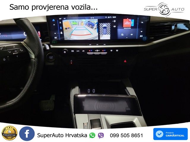 Opel Grandland 1.2 Turbo (145 KS) Hybrid eDCT GS