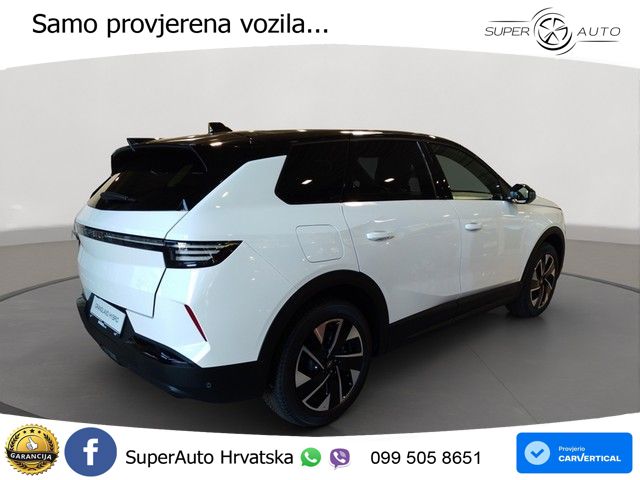 Opel Grandland 1.2 Turbo (145 KS) Hybrid eDCT GS